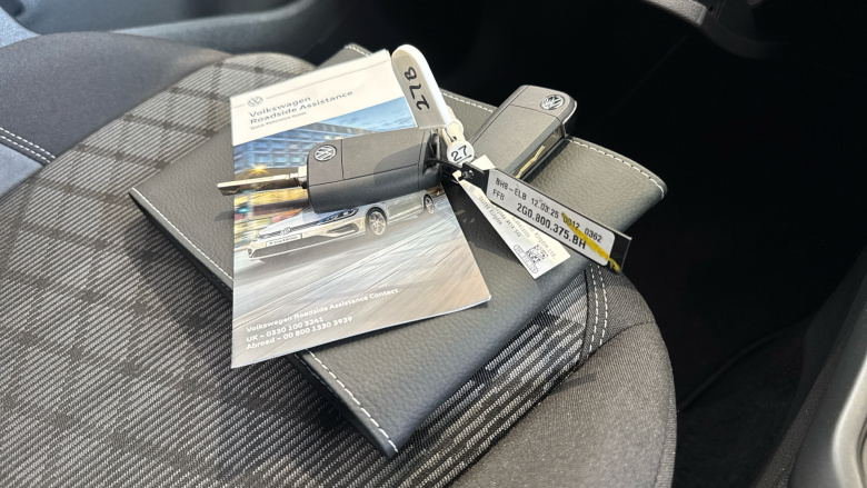 Volkswagen Taigo 1.0 TSI 115 Black Edition 5dr Petrol Hatchback